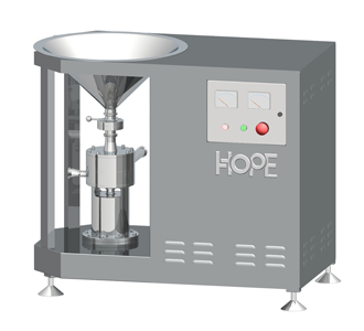 HPY型 剪切型干濕分離粉液混合機