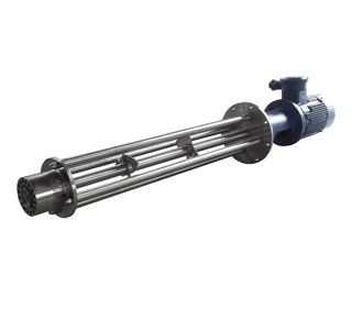 HPR型 剪切型混合乳化機