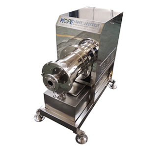 HPW型 臥式剪切型均質乳化機